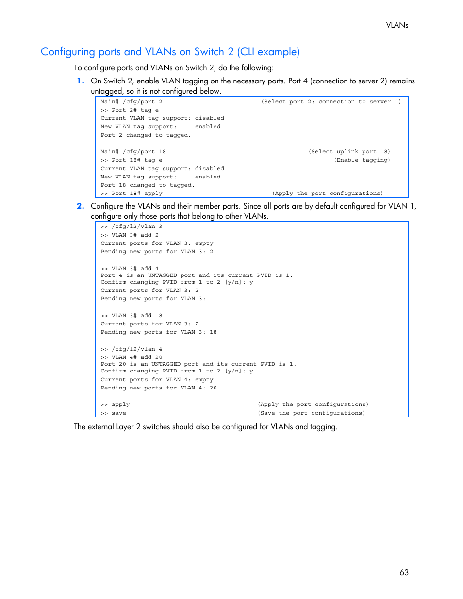 HP 445946-001 User Manual | Page 63 / 198