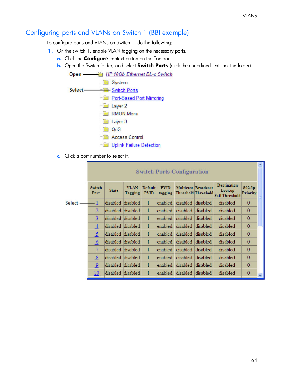 HP 445946-001 User Manual | Page 64 / 198