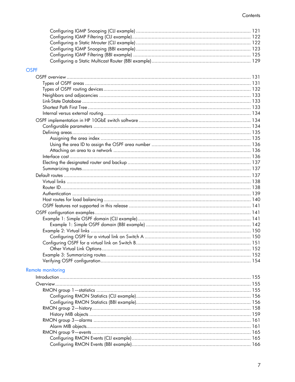 HP 445946-001 User Manual | Page 7 / 198
