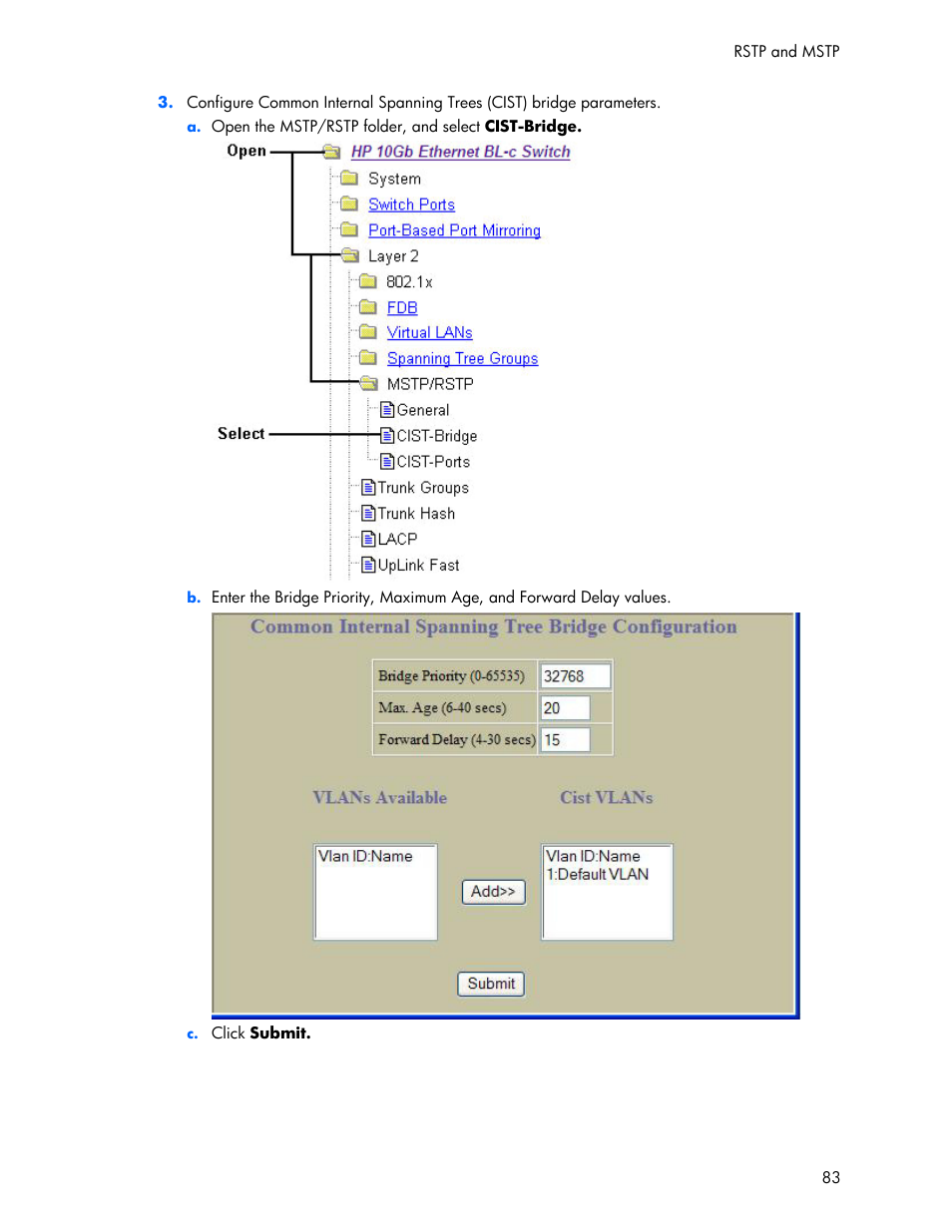 HP 445946-001 User Manual | Page 83 / 198