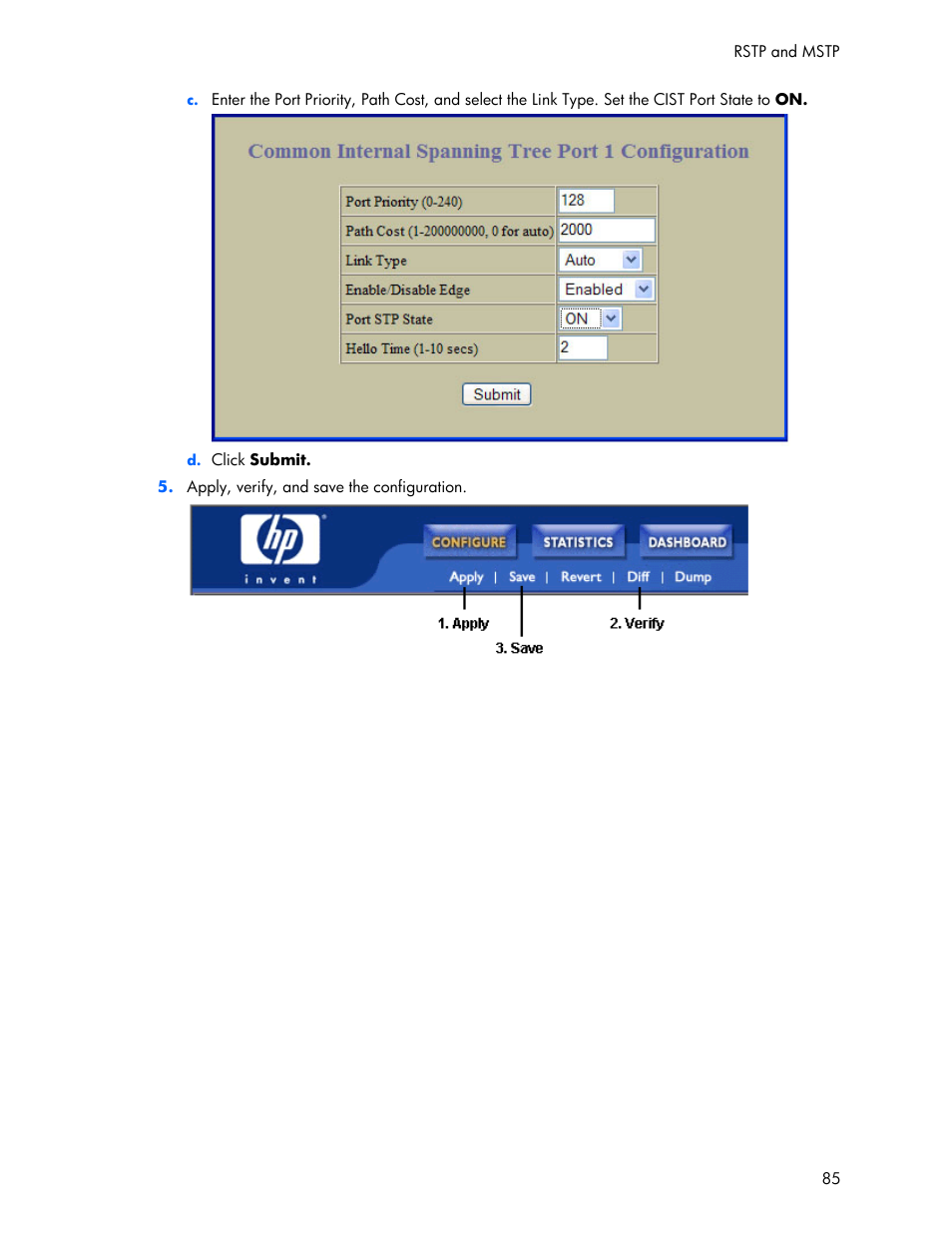 HP 445946-001 User Manual | Page 85 / 198