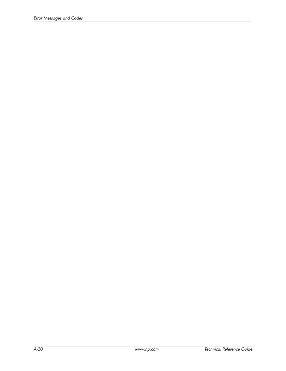 HP DC5850 User Manual | Page 112 / 114