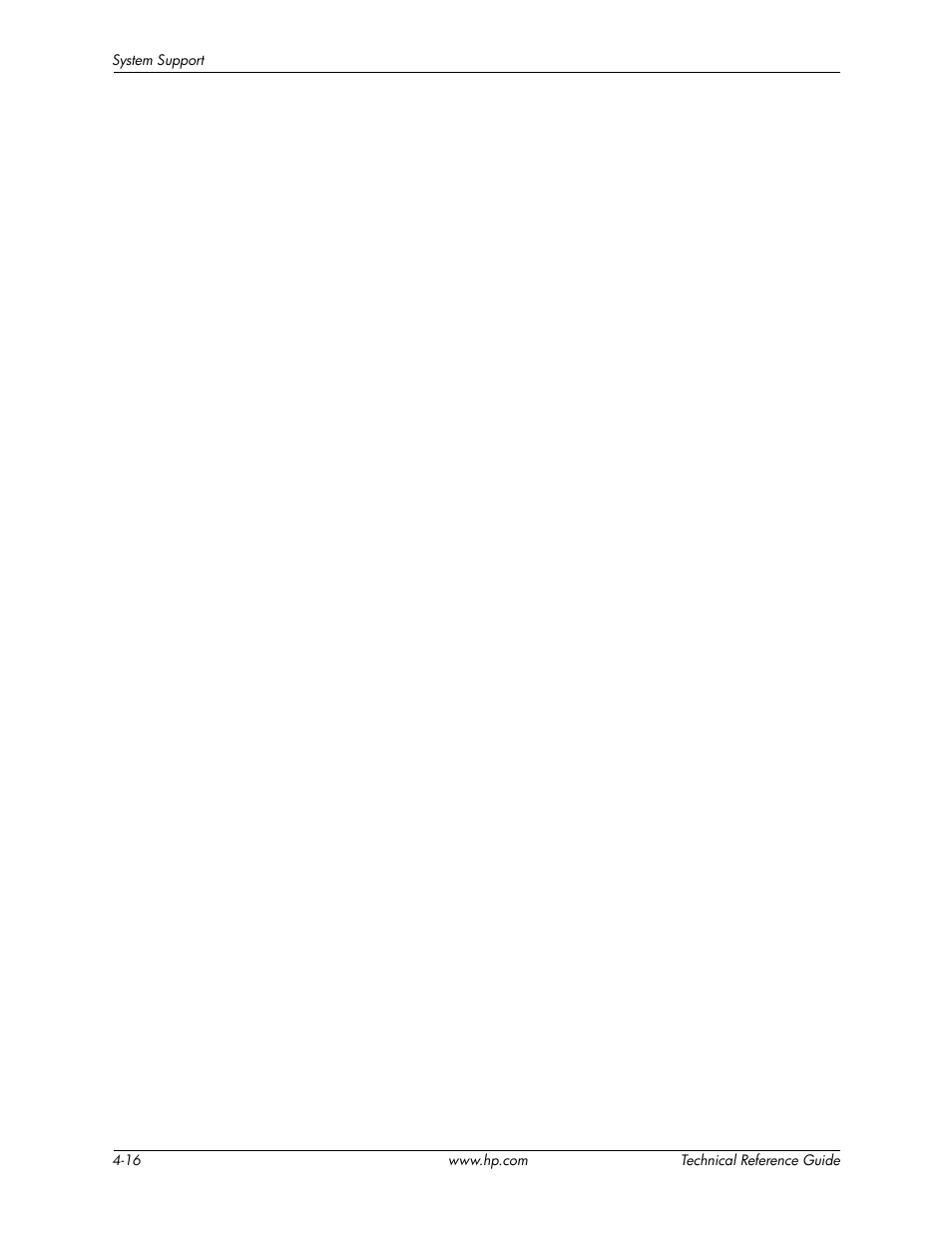 HP DC5850 User Manual | Page 50 / 114