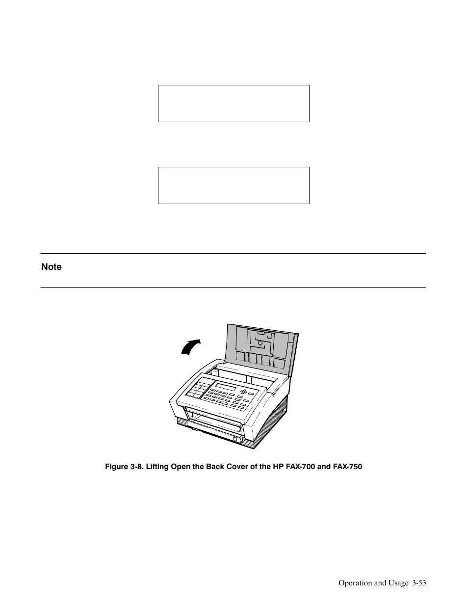 Out of ink info. code=015, Replace the ink cartridge | HP FACSIMILE MACHINE HP FAX-700 User Manual | Page 125 / 292