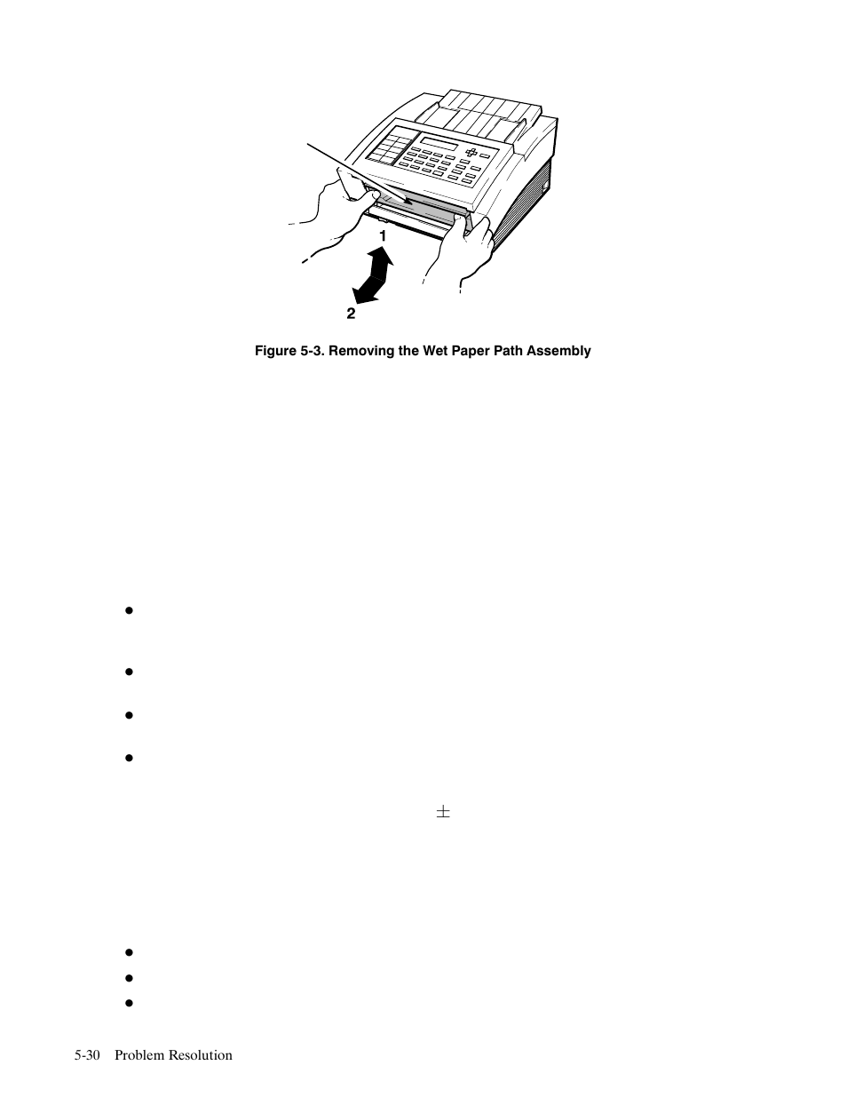 HP FACSIMILE MACHINE HP FAX-700 User Manual | Page 205 / 292