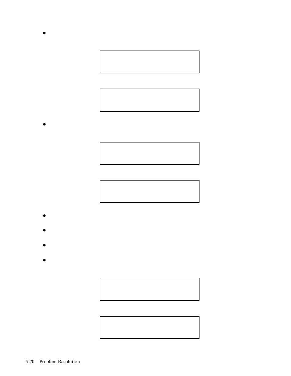 Doing self test real time clock o k, Doing self test eeprom test o k, Doing self test eprom test o k | HP FACSIMILE MACHINE HP FAX-700 User Manual | Page 245 / 292