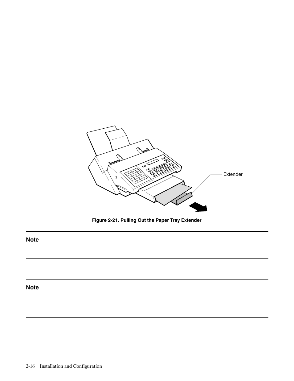 HP FACSIMILE MACHINE HP FAX-700 User Manual | Page 41 / 292