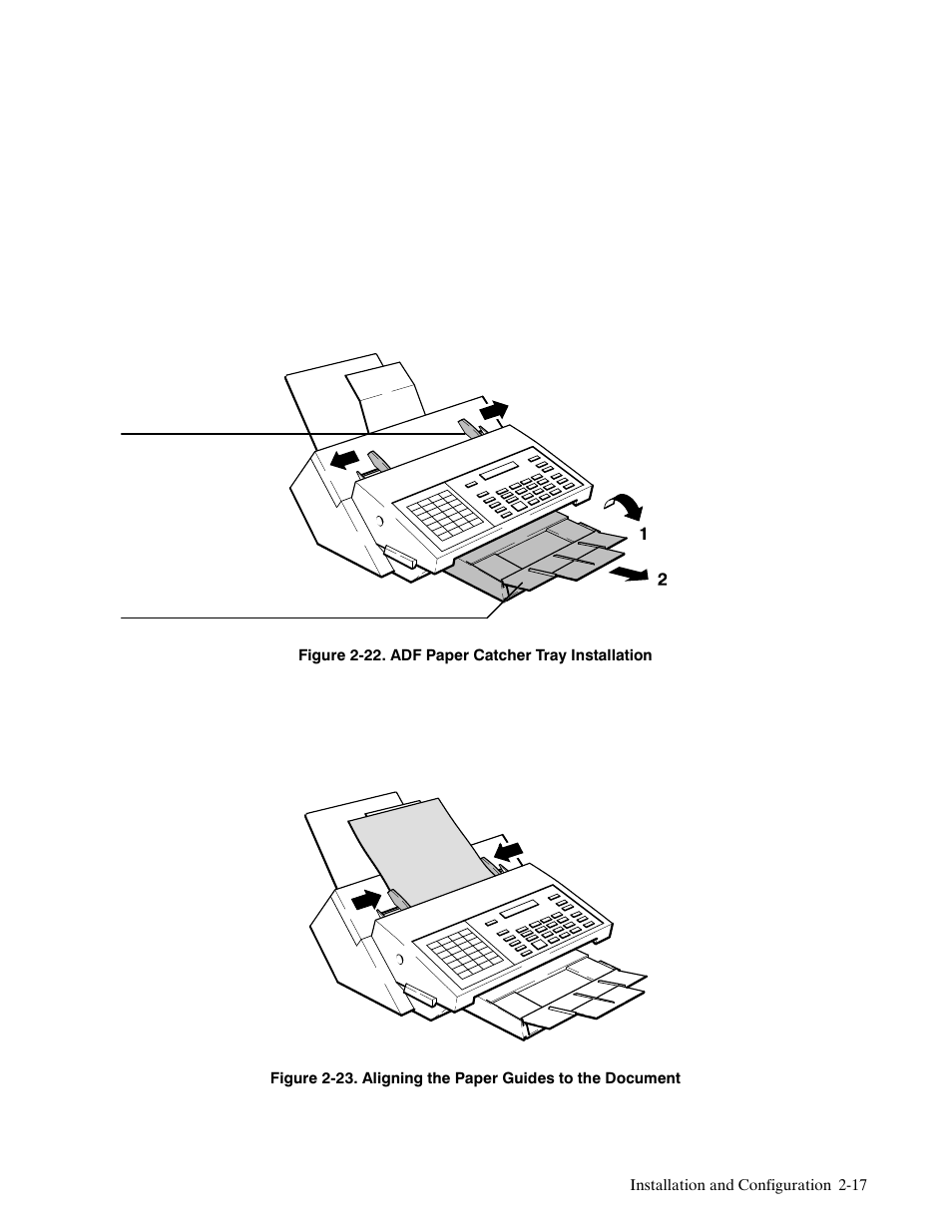 HP FACSIMILE MACHINE HP FAX-700 User Manual | Page 42 / 292