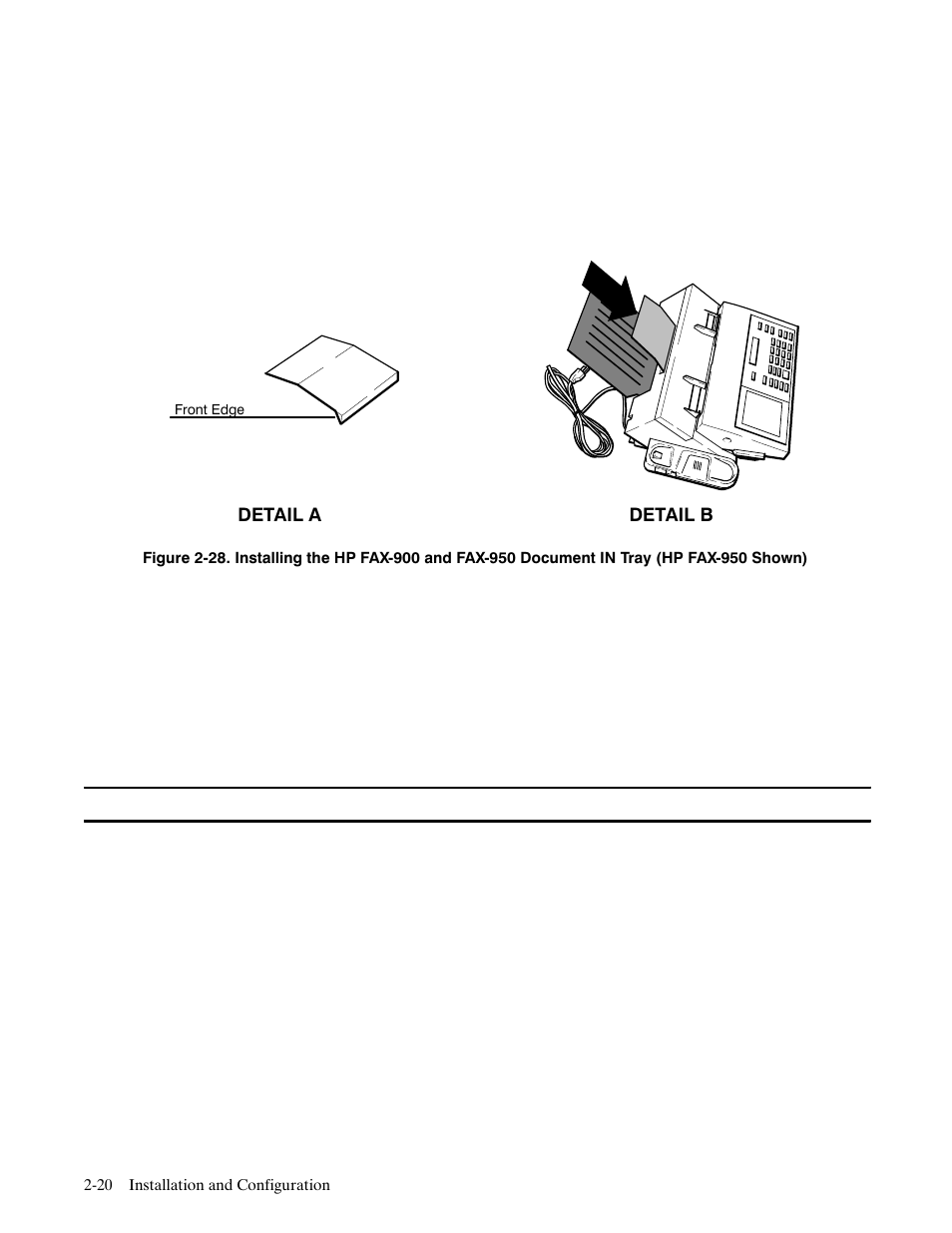 HP FACSIMILE MACHINE HP FAX-700 User Manual | Page 45 / 292