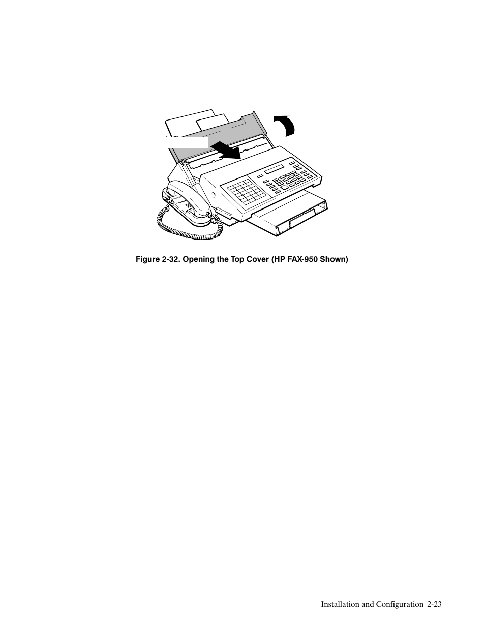 HP FACSIMILE MACHINE HP FAX-700 User Manual | Page 48 / 292