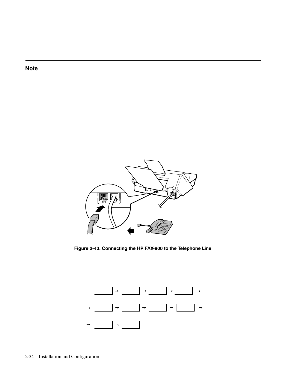 HP FACSIMILE MACHINE HP FAX-700 User Manual | Page 59 / 292