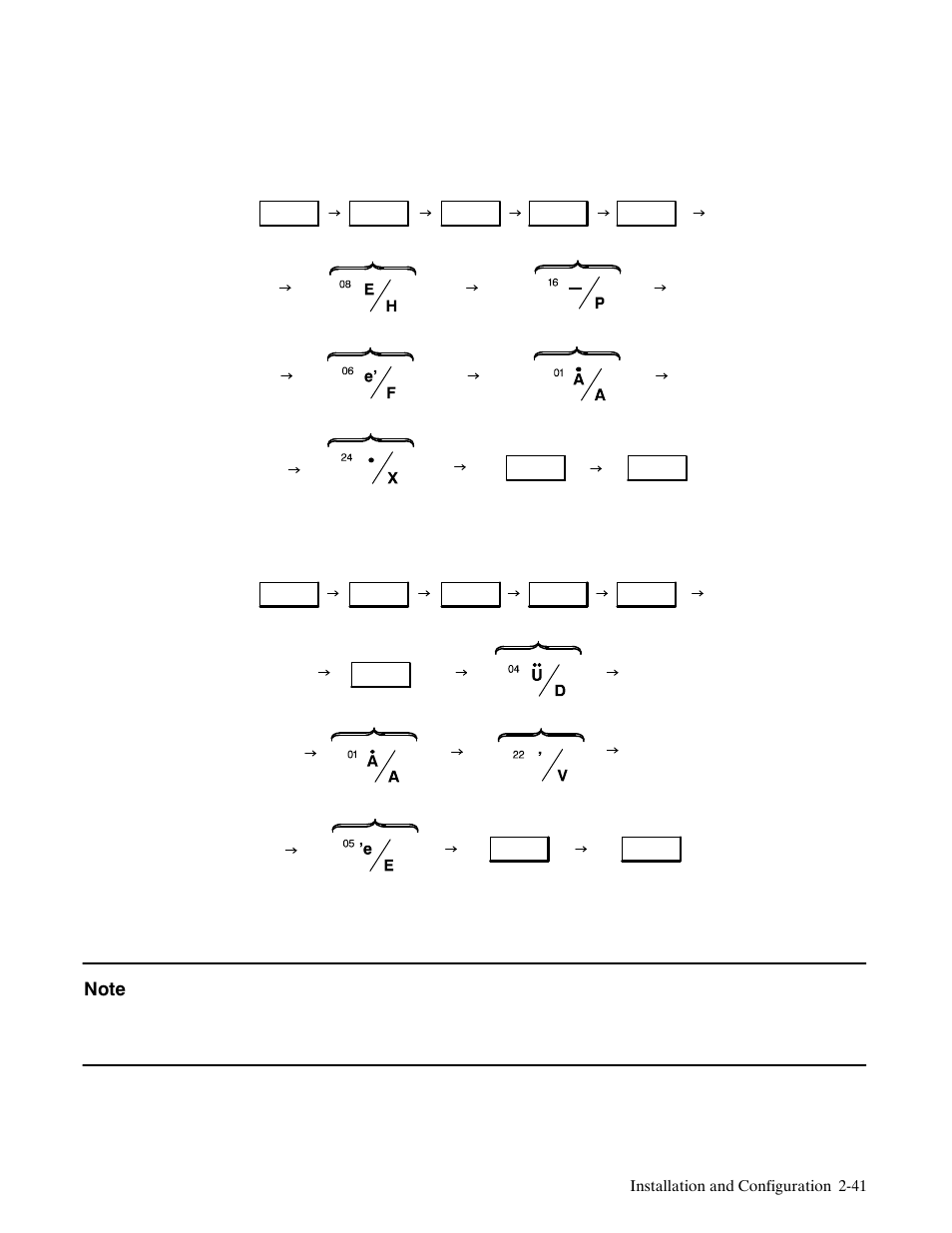 HP FACSIMILE MACHINE HP FAX-700 User Manual | Page 66 / 292