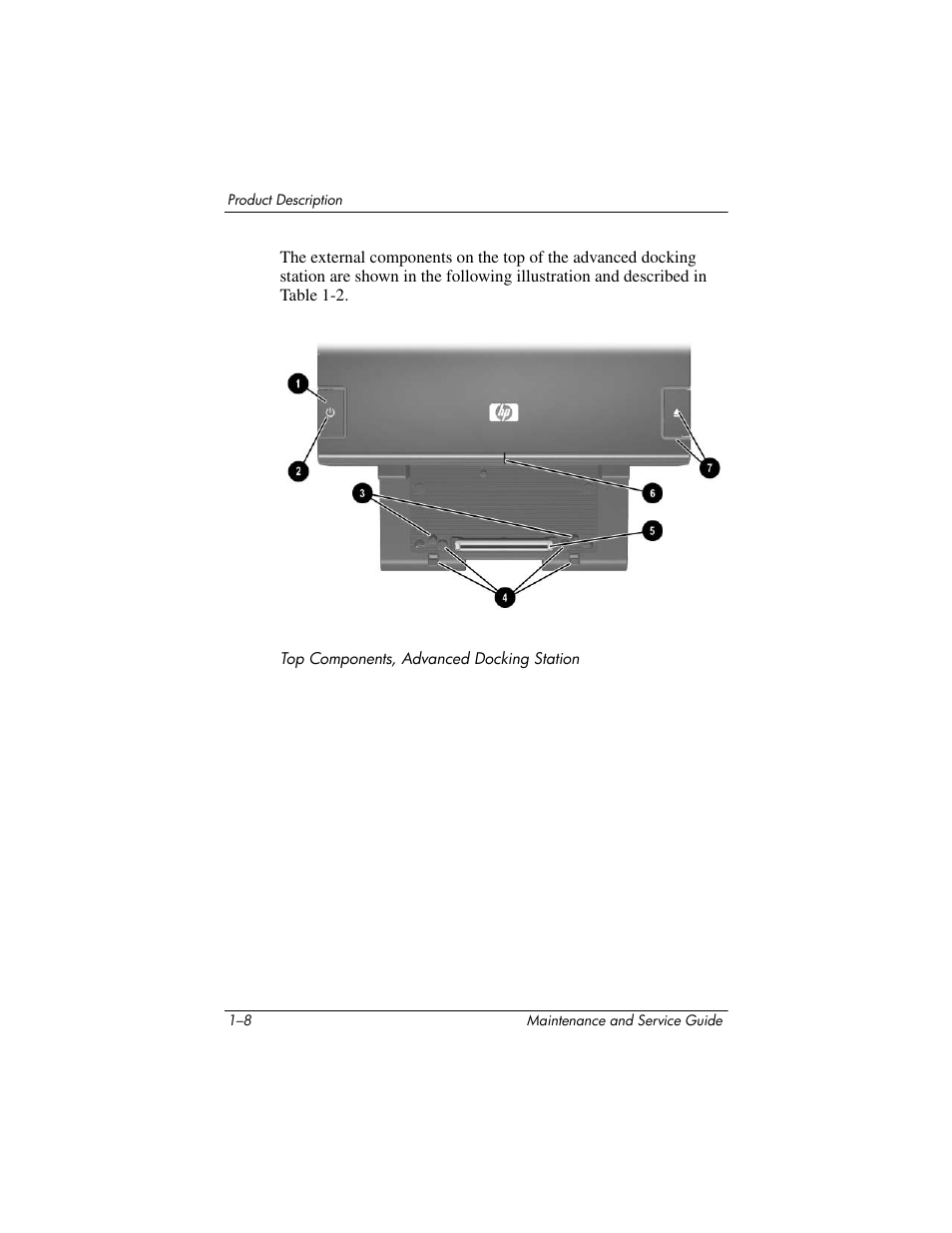 HP Laptop Docking Station User Manual | Page 12 / 70