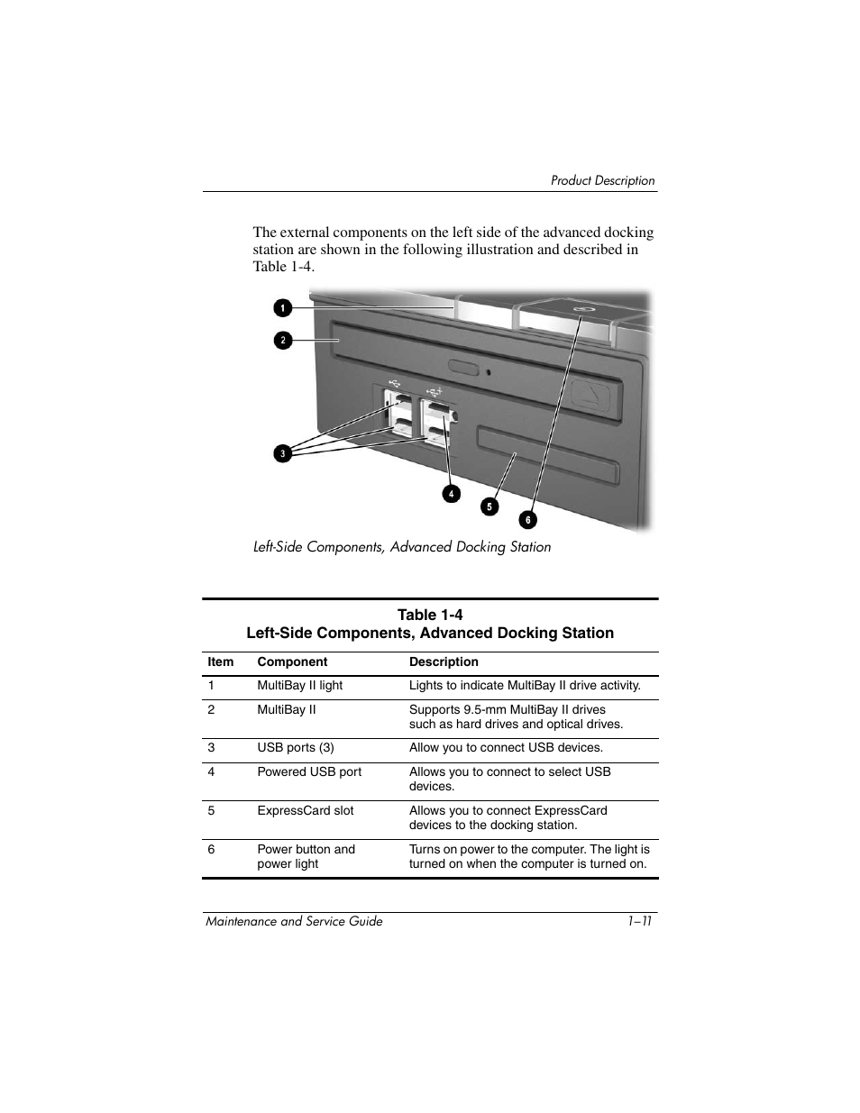 HP Laptop Docking Station User Manual | Page 15 / 70