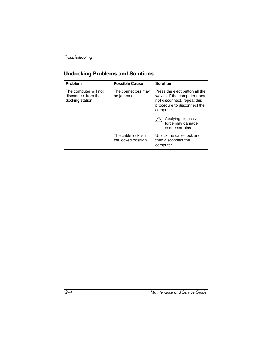 HP Laptop Docking Station User Manual | Page 26 / 70