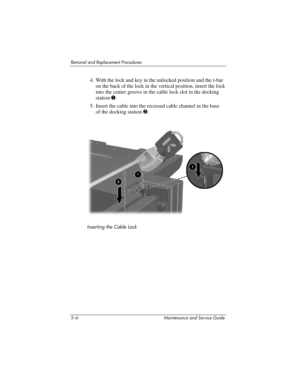 HP Laptop Docking Station User Manual | Page 46 / 70
