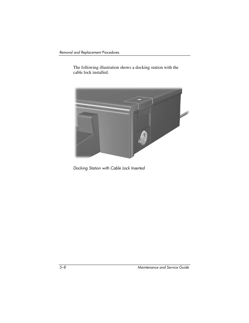 HP Laptop Docking Station User Manual | Page 48 / 70