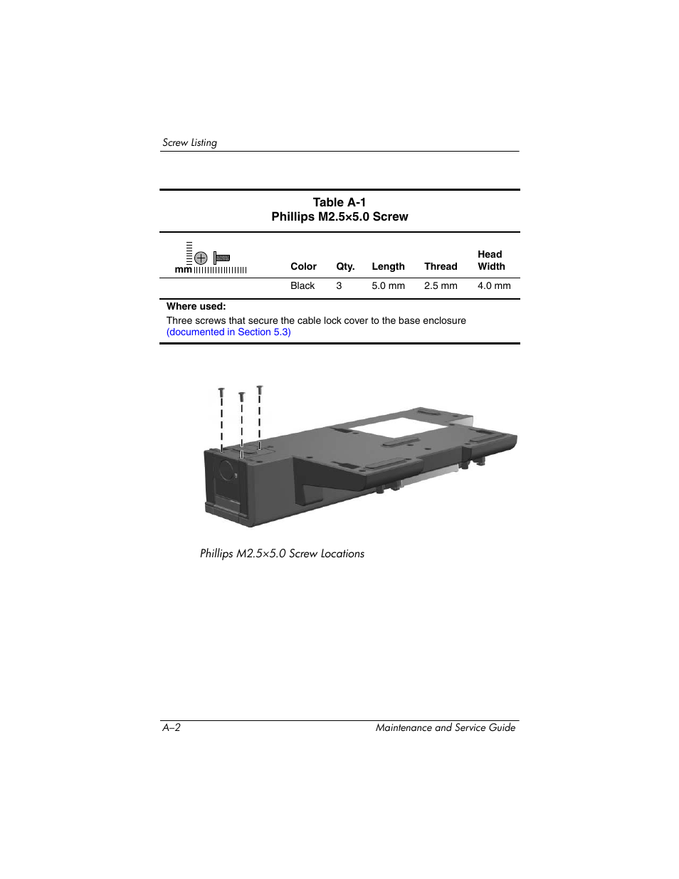 HP Laptop Docking Station User Manual | Page 54 / 70
