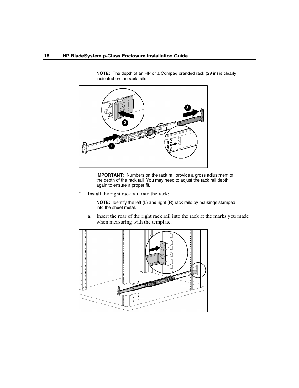 HP 354556-002 User Manual | Page 18 / 104
