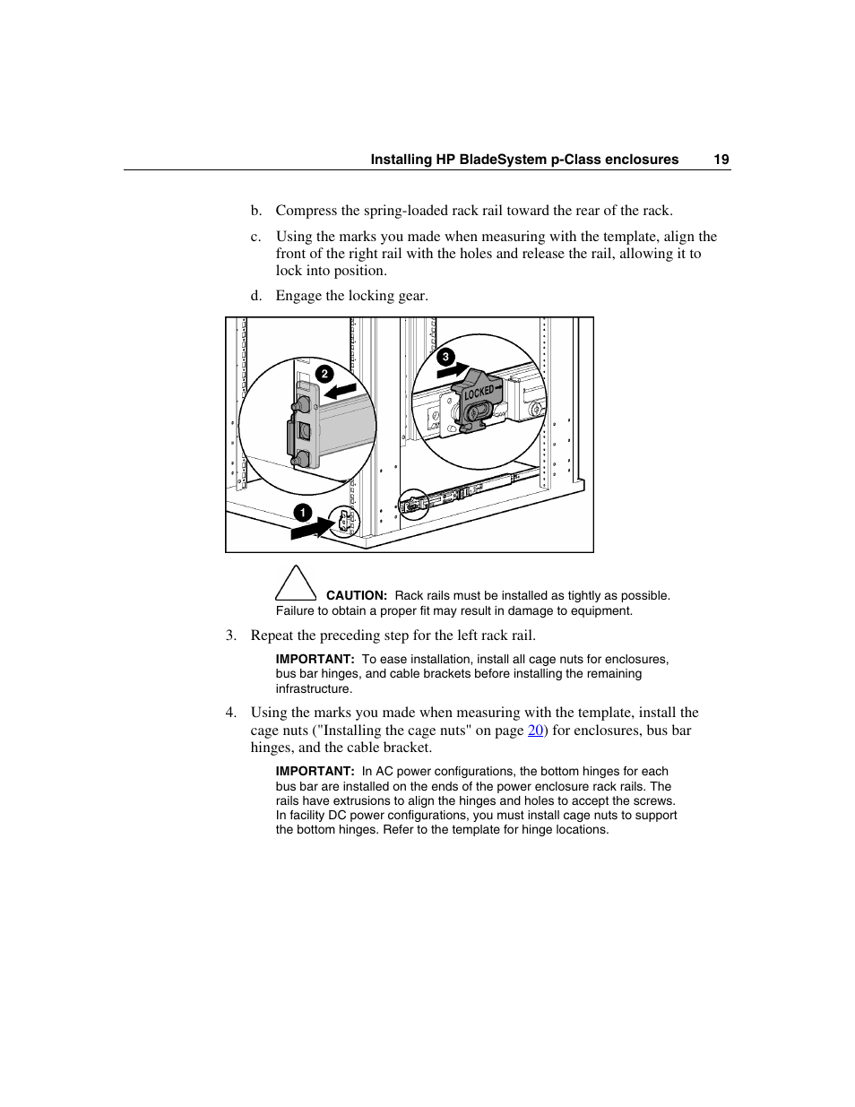 HP 354556-002 User Manual | Page 19 / 104