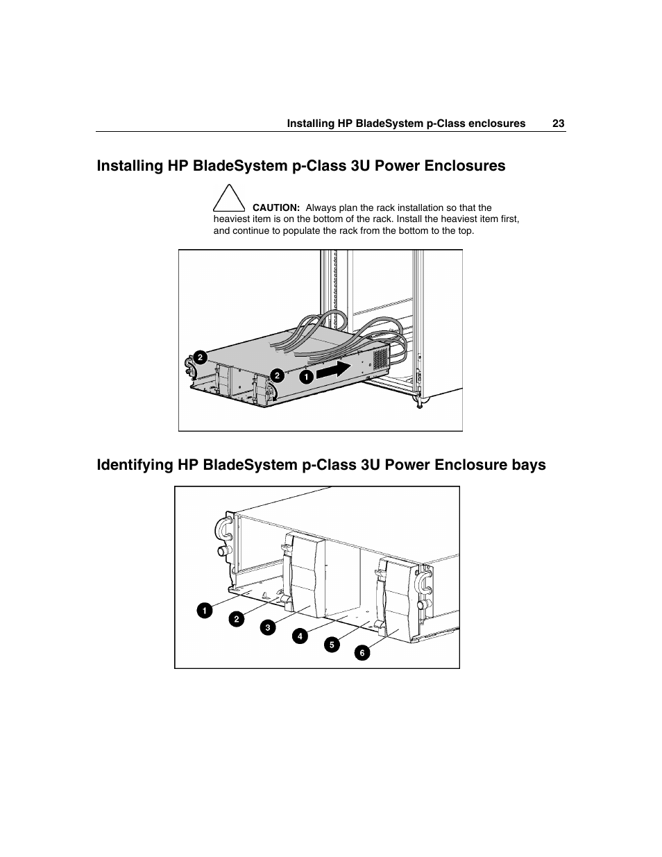 HP 354556-002 User Manual | Page 23 / 104