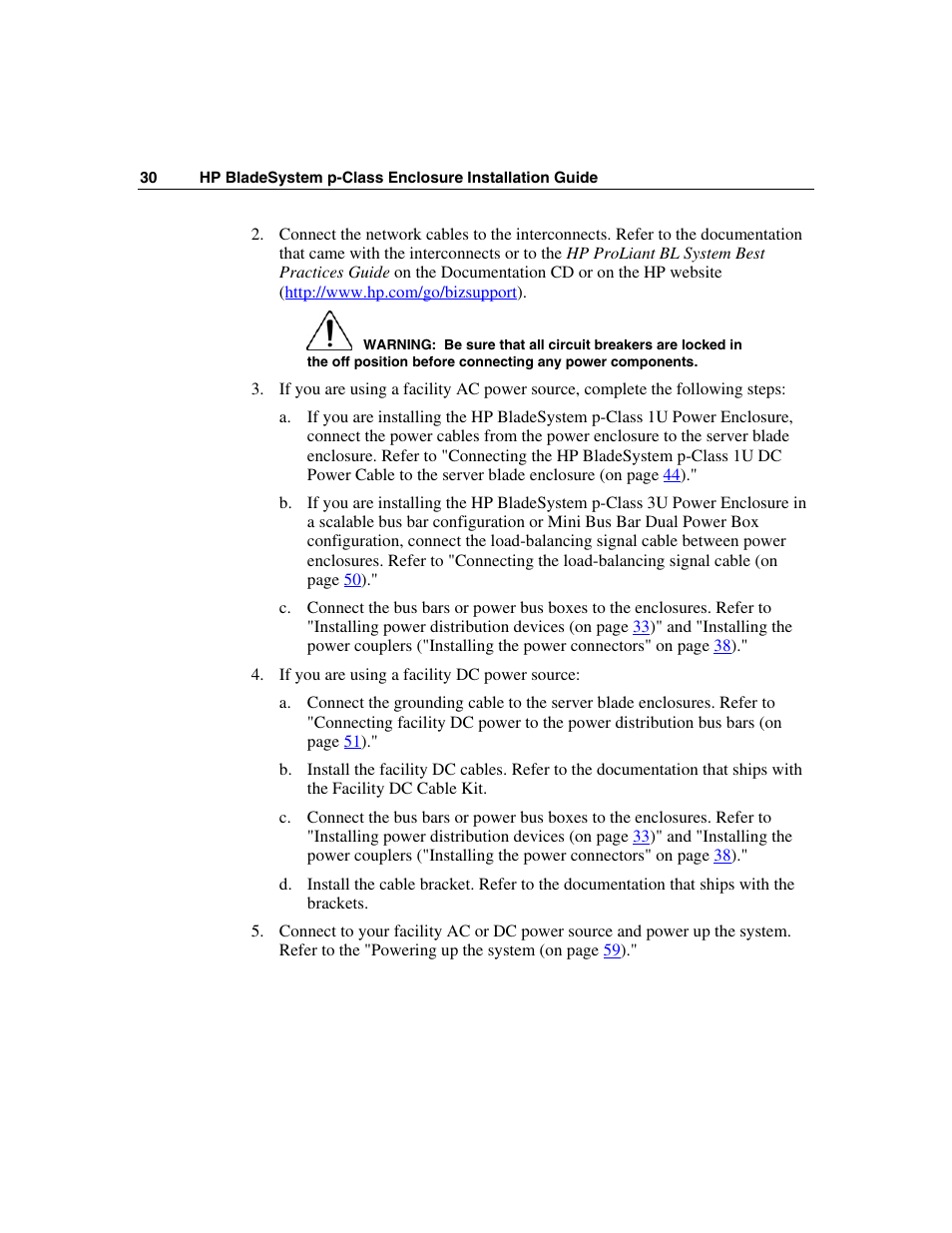 HP 354556-002 User Manual | Page 30 / 104