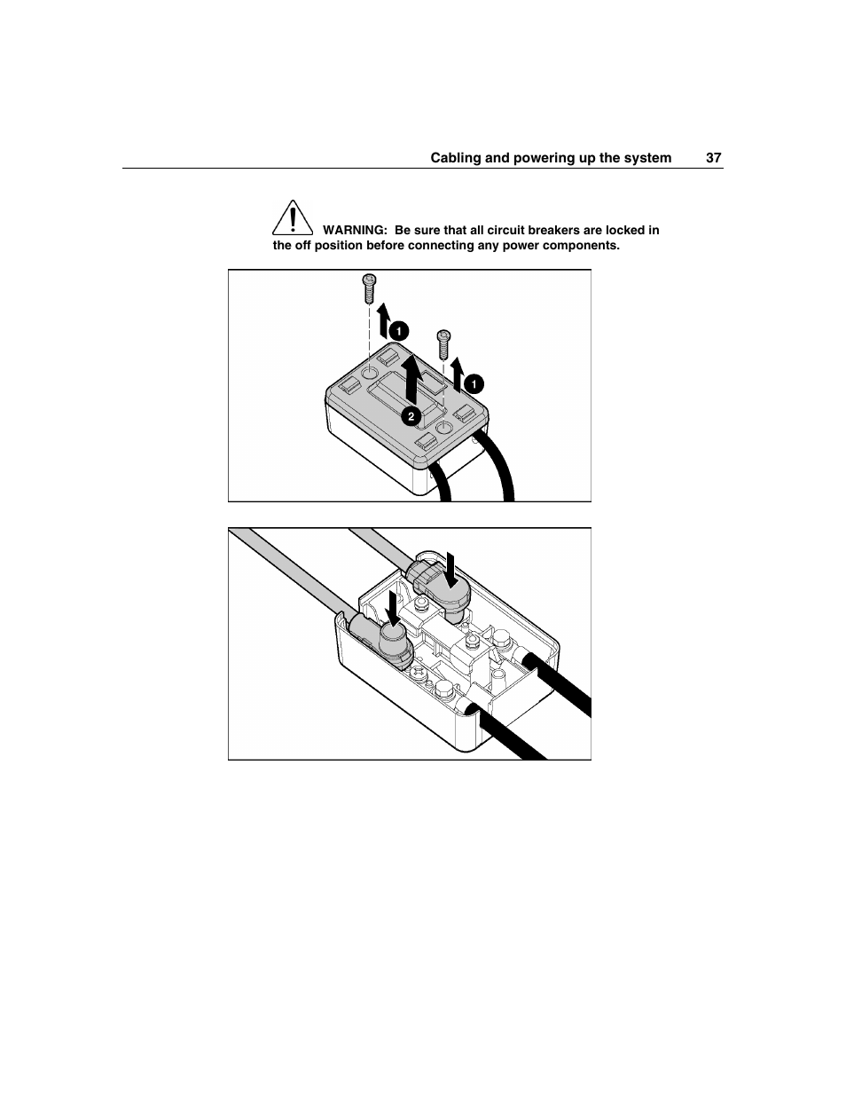 HP 354556-002 User Manual | Page 37 / 104