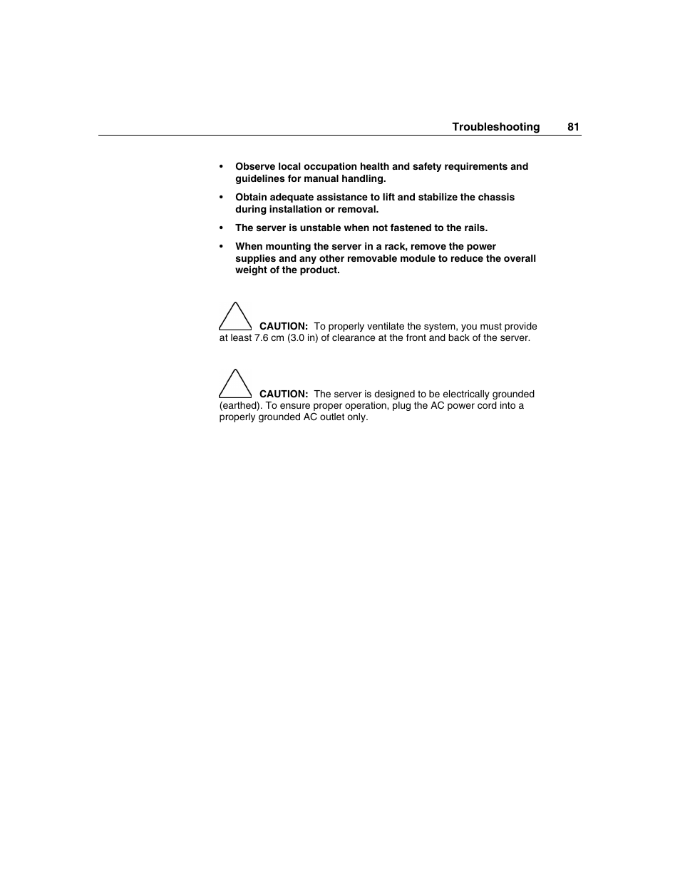 HP 354556-002 User Manual | Page 81 / 104