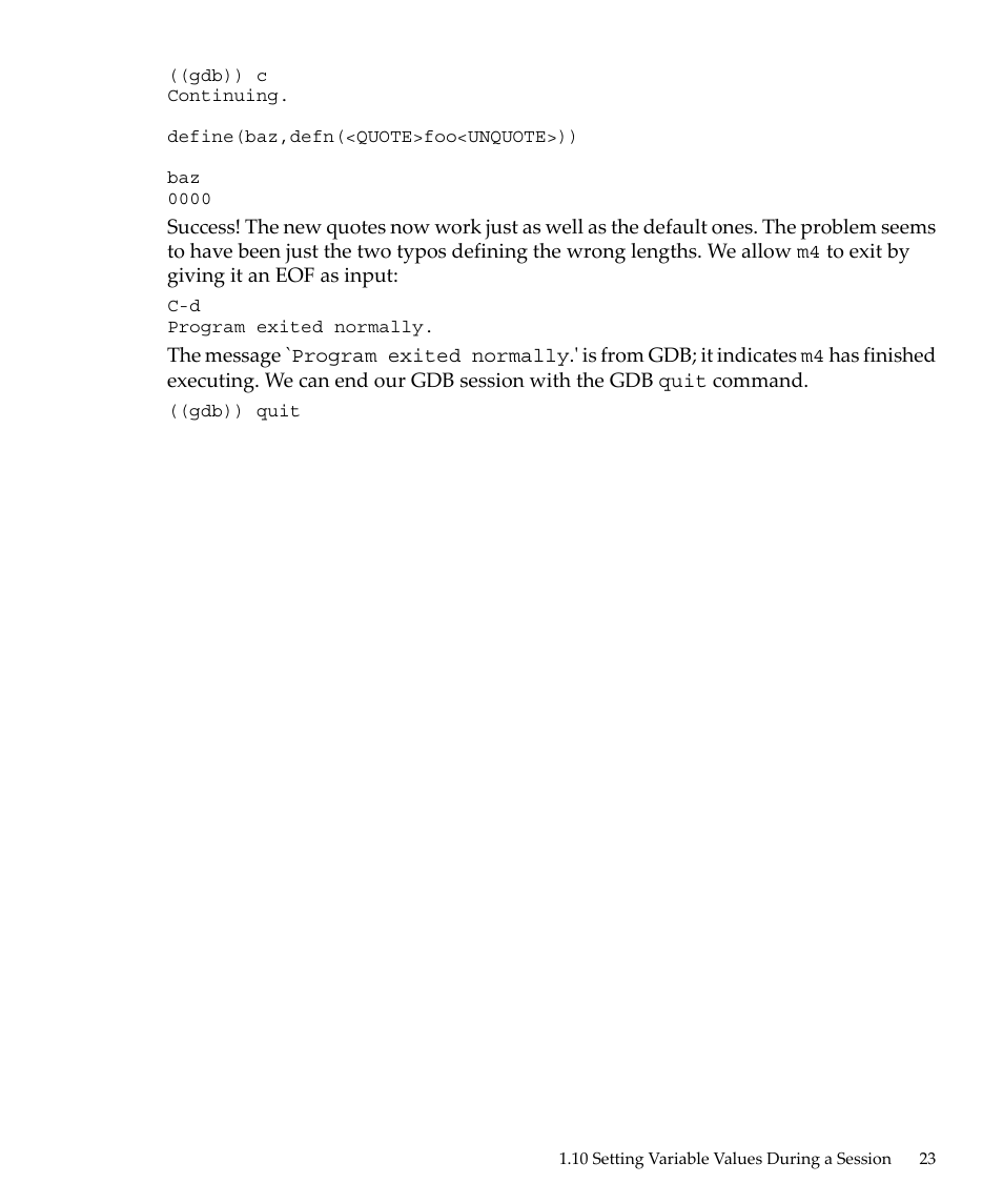 HP gnu source-level debugger 5992-4701 User Manual | Page 23 / 369