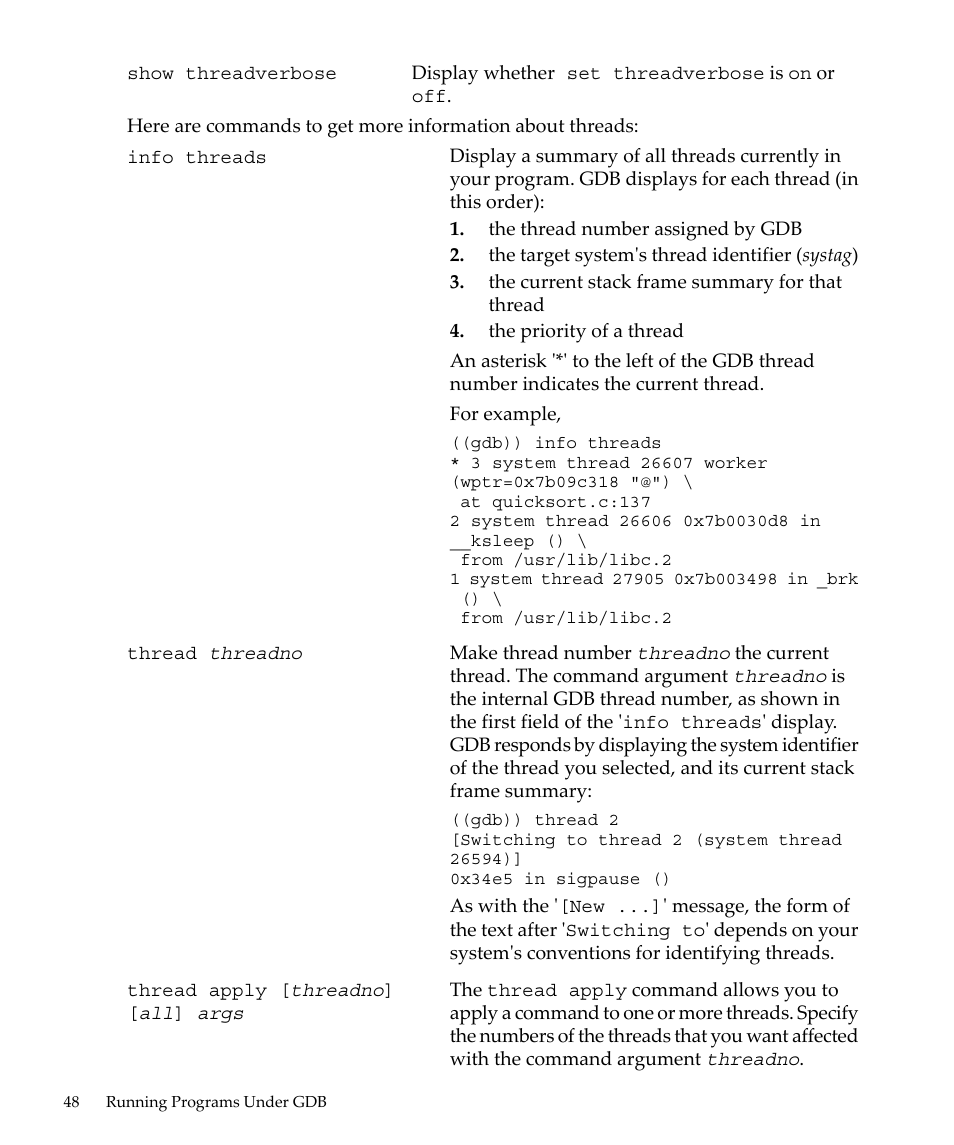 HP gnu source-level debugger 5992-4701 User Manual | Page 48 / 369