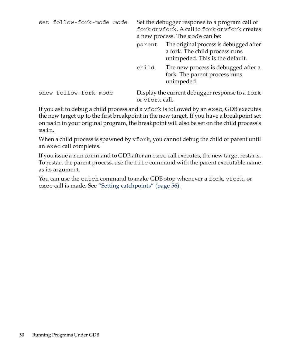 HP gnu source-level debugger 5992-4701 User Manual | Page 50 / 369