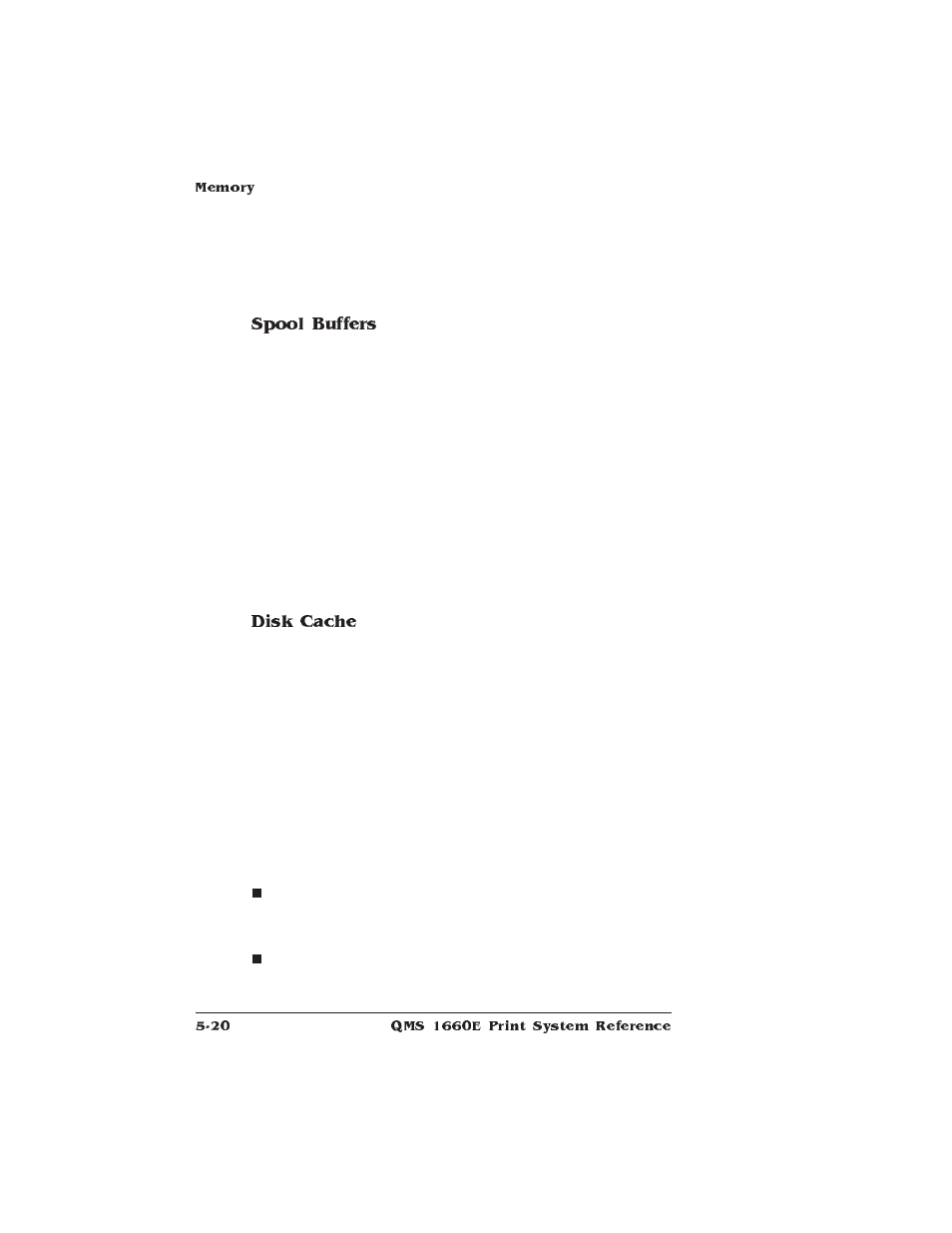 HP QMS 1660E User Manual | Page 118 / 314