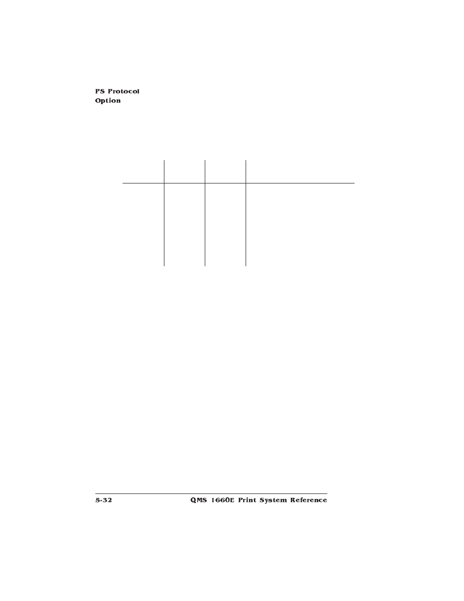 HP QMS 1660E User Manual | Page 130 / 314