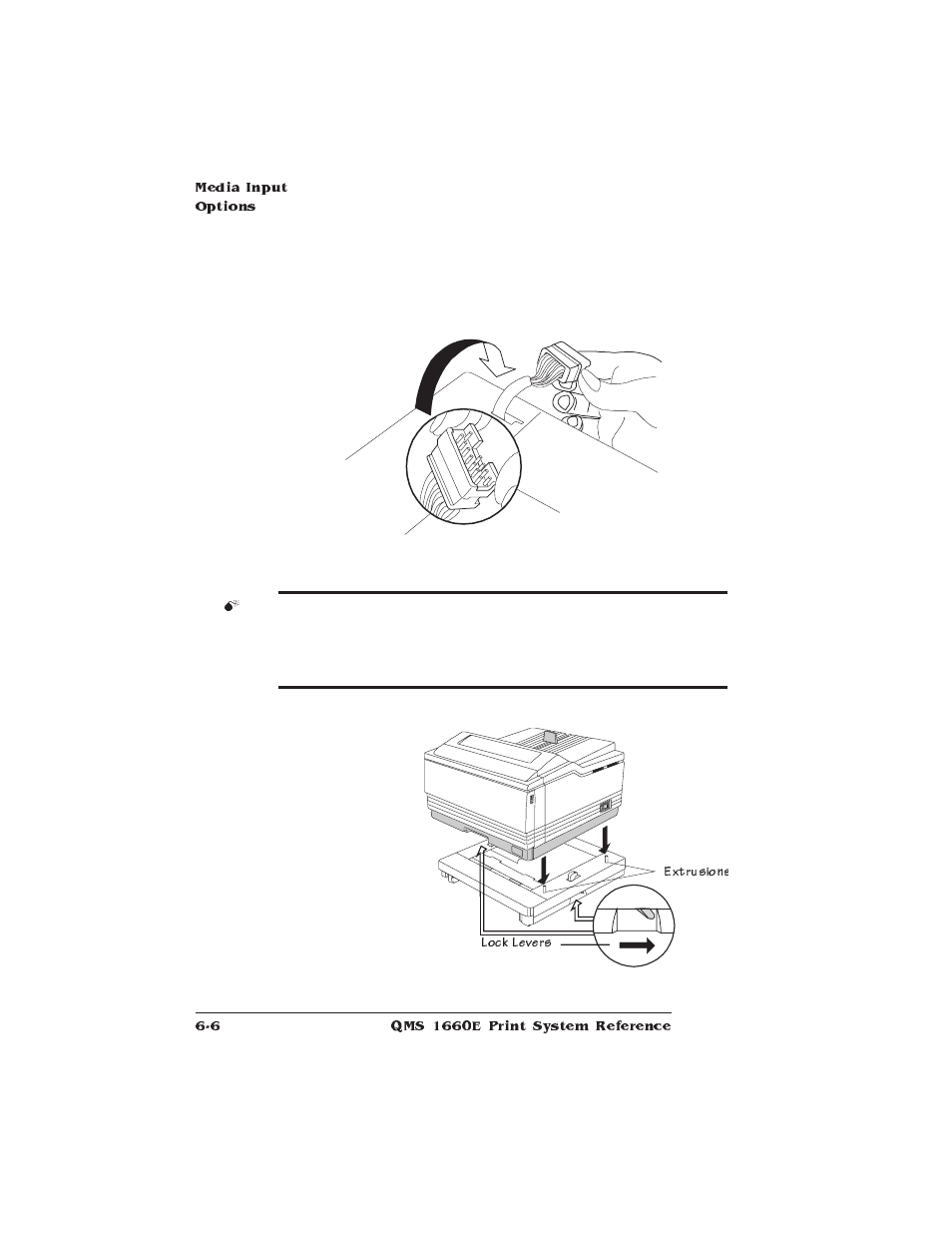 HP QMS 1660E User Manual | Page 140 / 314