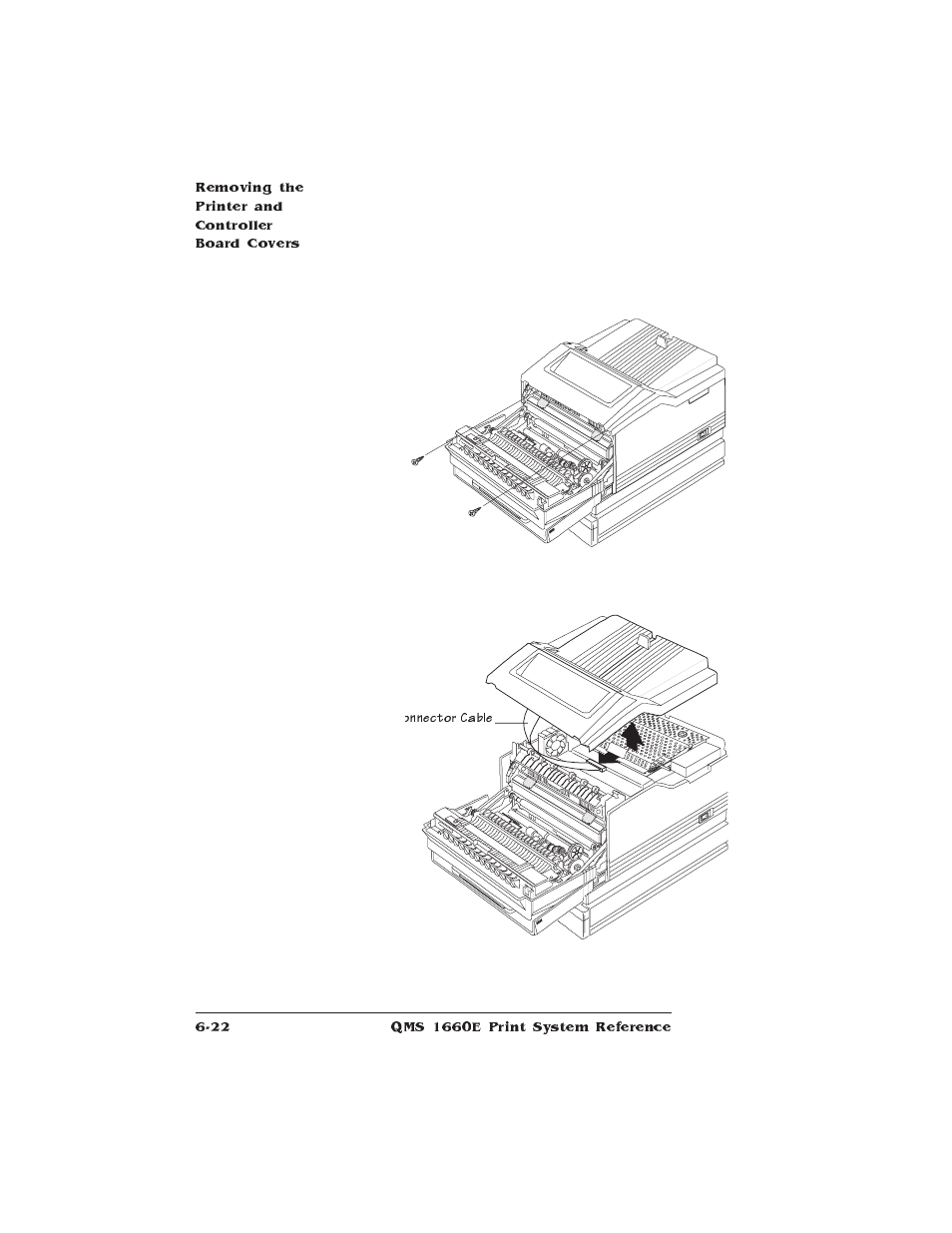 HP QMS 1660E User Manual | Page 156 / 314