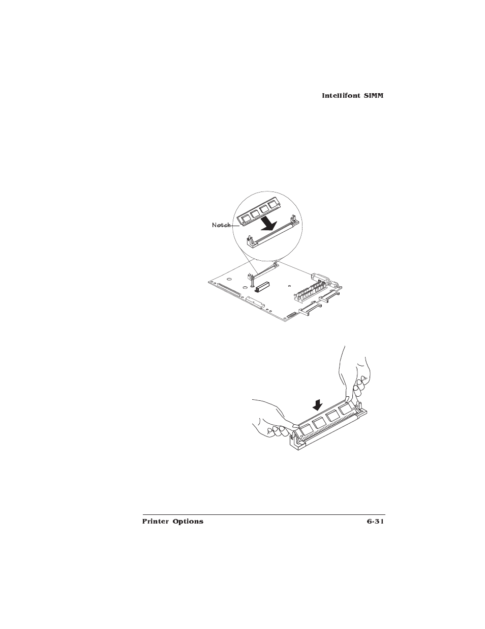 HP QMS 1660E User Manual | Page 165 / 314