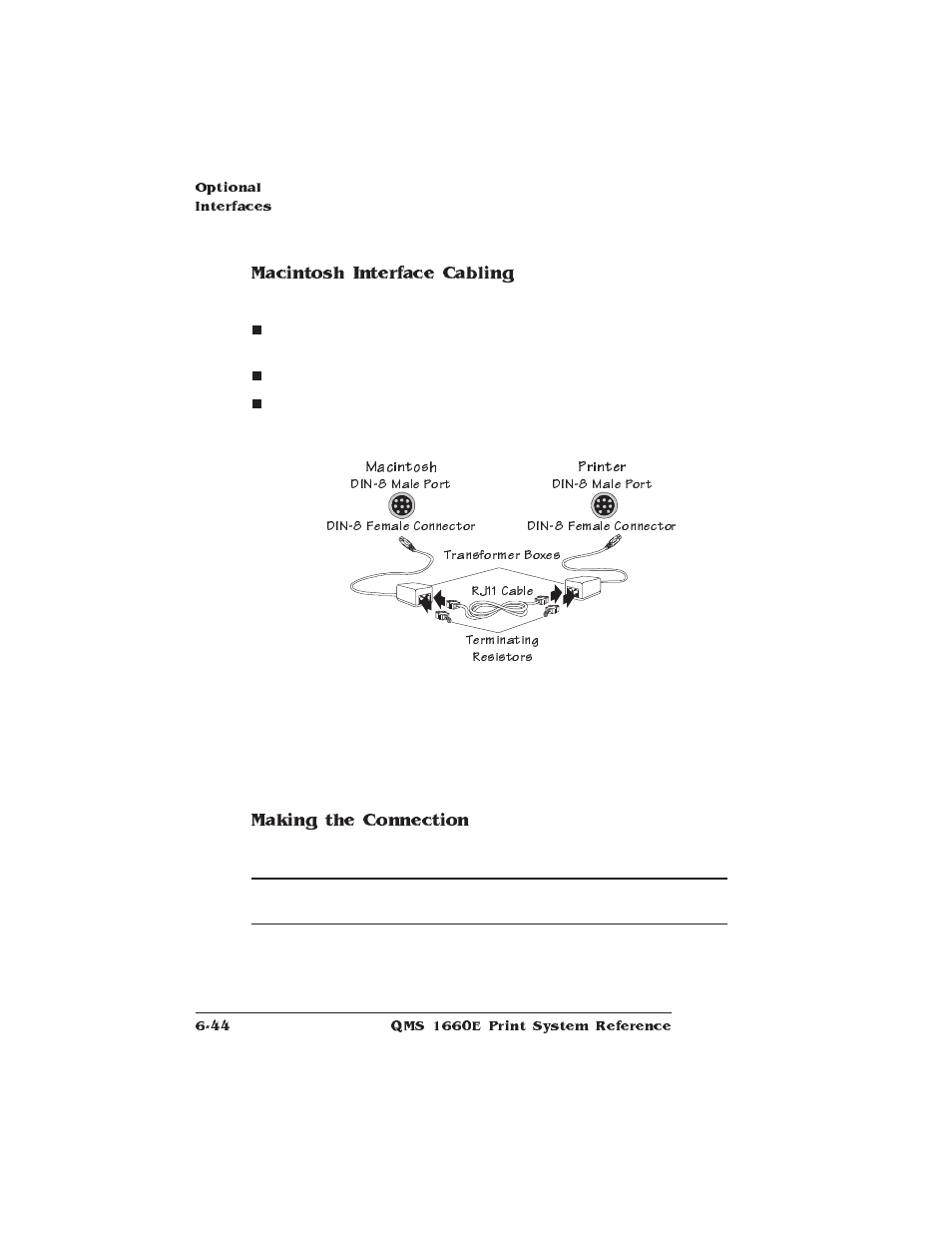 HP QMS 1660E User Manual | Page 178 / 314