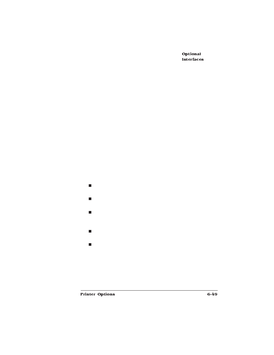 HP QMS 1660E User Manual | Page 183 / 314