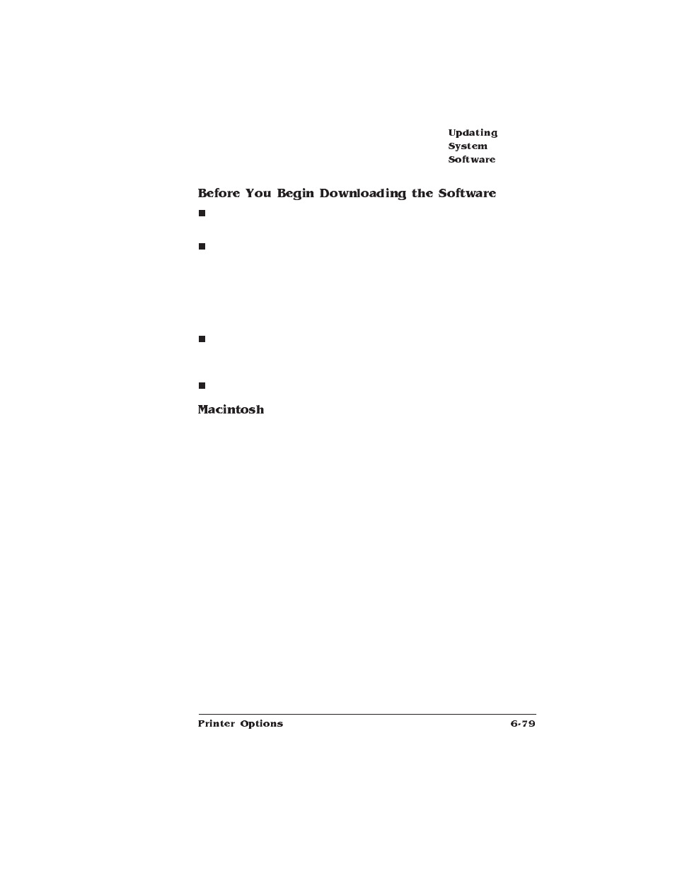 HP QMS 1660E User Manual | Page 213 / 314