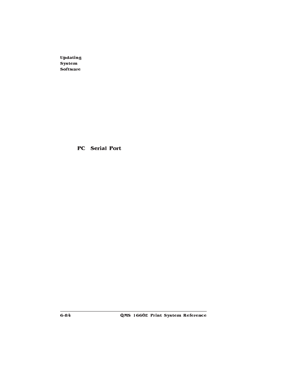 HP QMS 1660E User Manual | Page 218 / 314