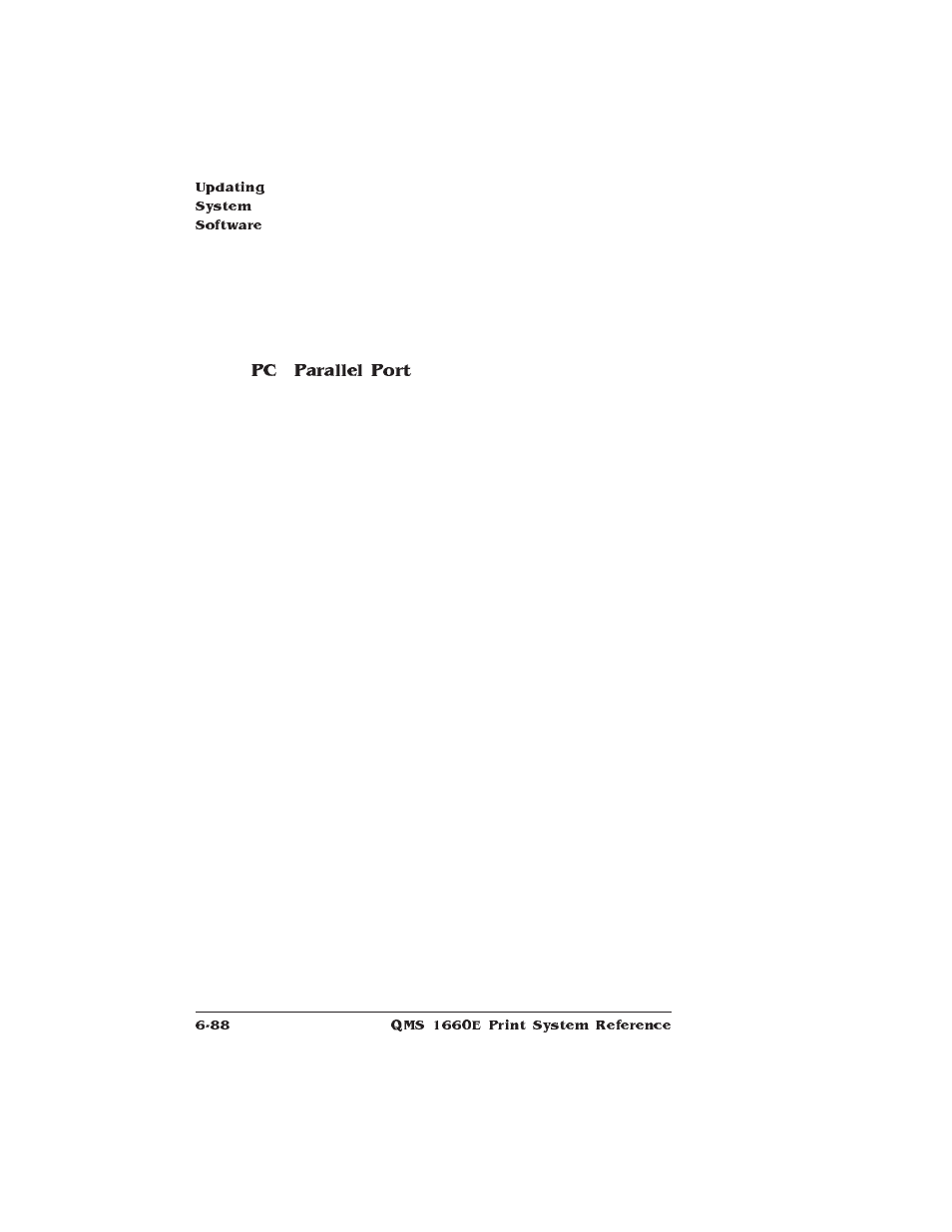 HP QMS 1660E User Manual | Page 222 / 314