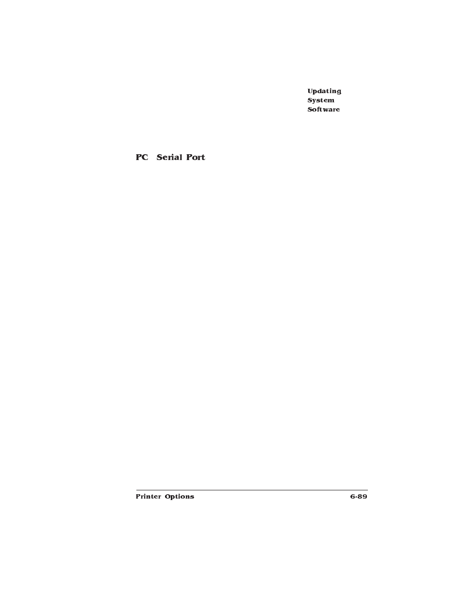 HP QMS 1660E User Manual | Page 223 / 314