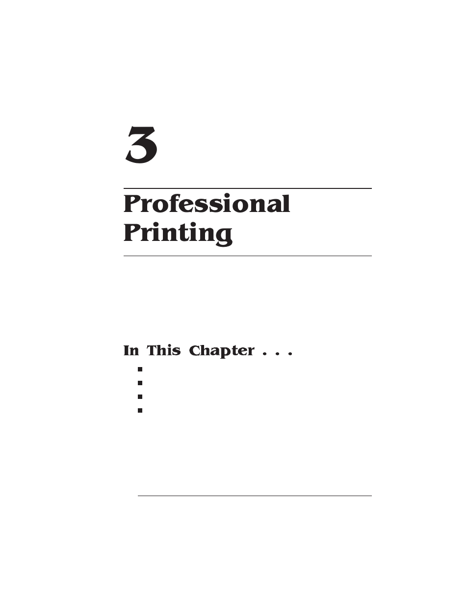 Professional printing | HP QMS 1660E User Manual | Page 23 / 314