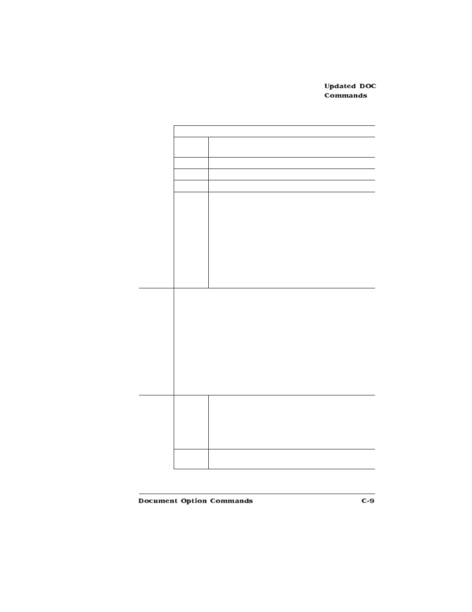 HP QMS 1660E User Manual | Page 255 / 314