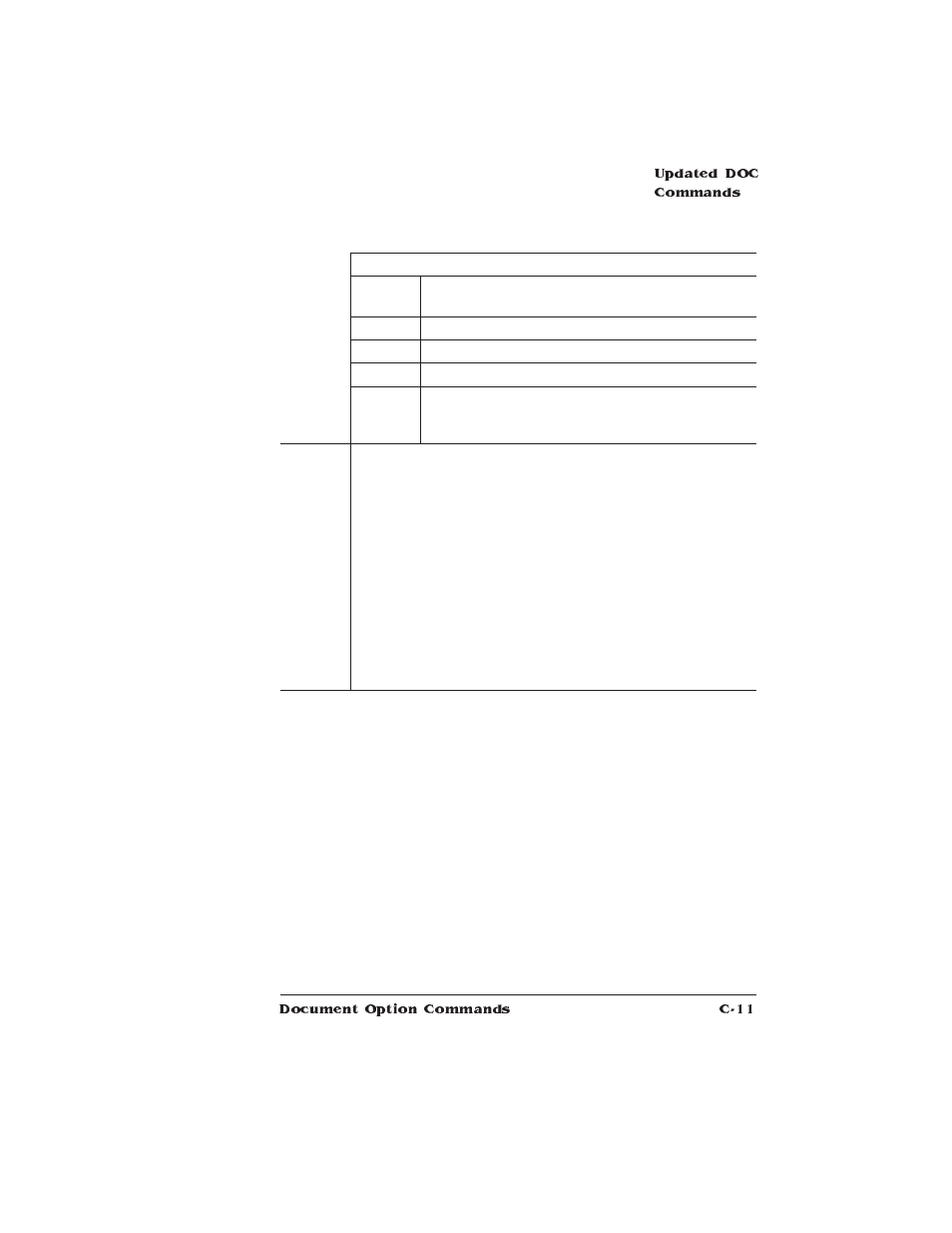 HP QMS 1660E User Manual | Page 257 / 314