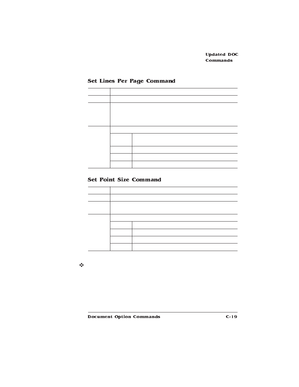 HP QMS 1660E User Manual | Page 265 / 314