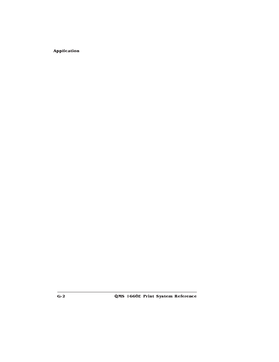 HP QMS 1660E User Manual | Page 274 / 314