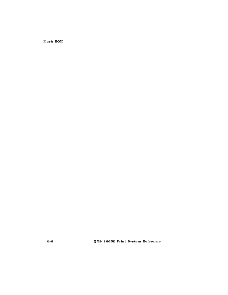 HP QMS 1660E User Manual | Page 278 / 314