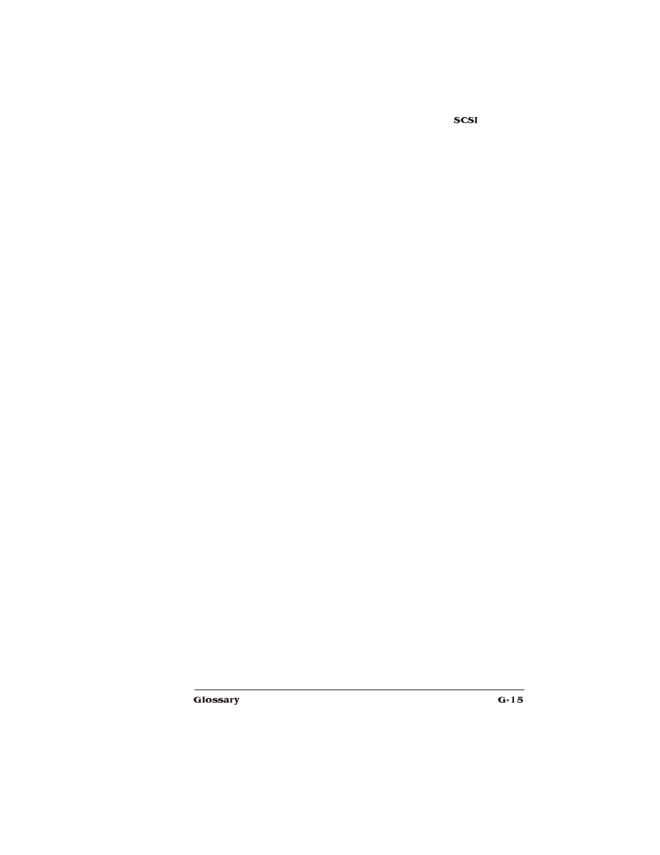 HP QMS 1660E User Manual | Page 287 / 314