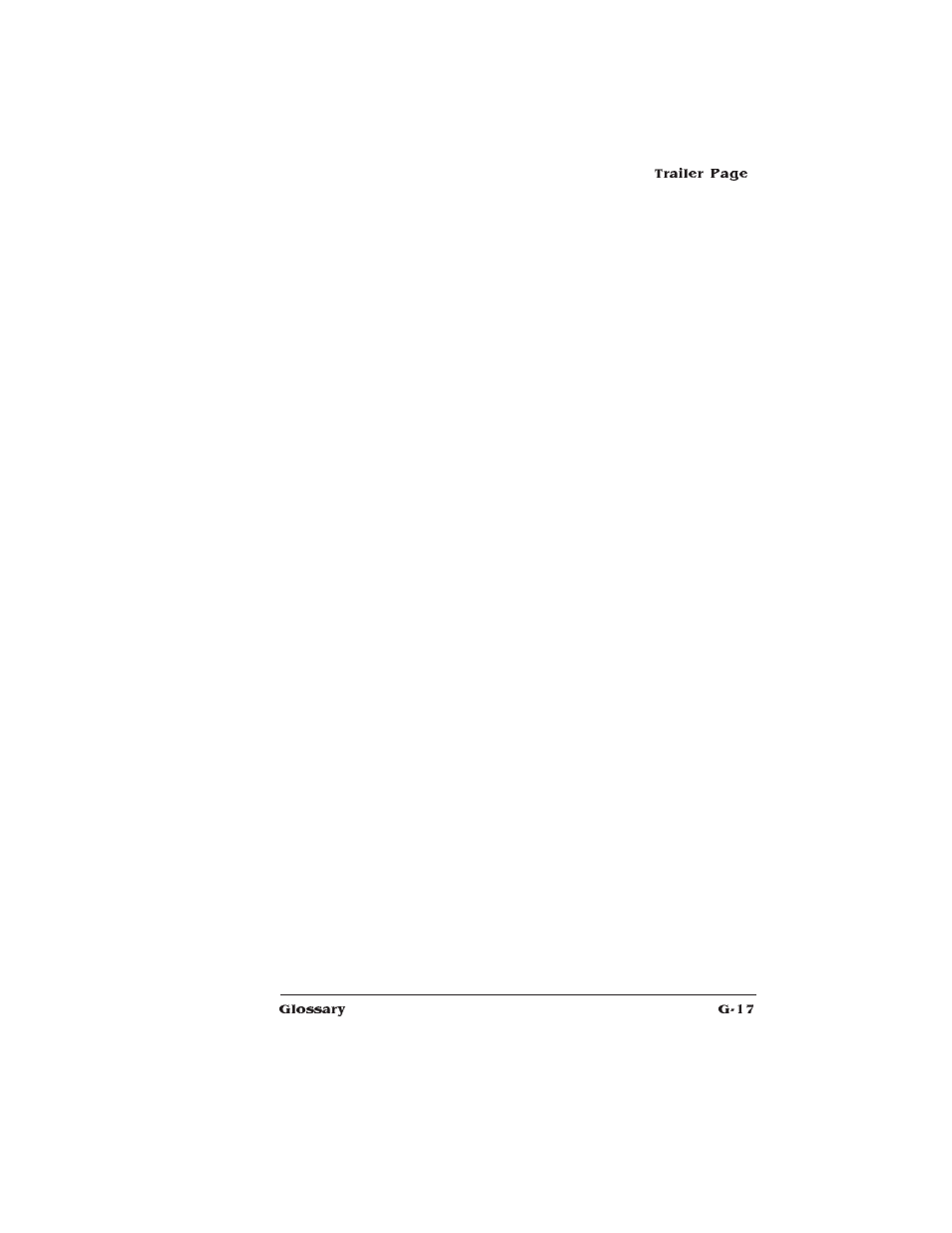 HP QMS 1660E User Manual | Page 289 / 314